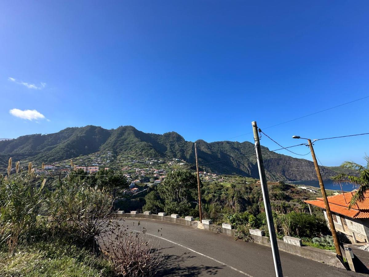 São Roque do FaialResidencia Mendonca公寓 外观 照片