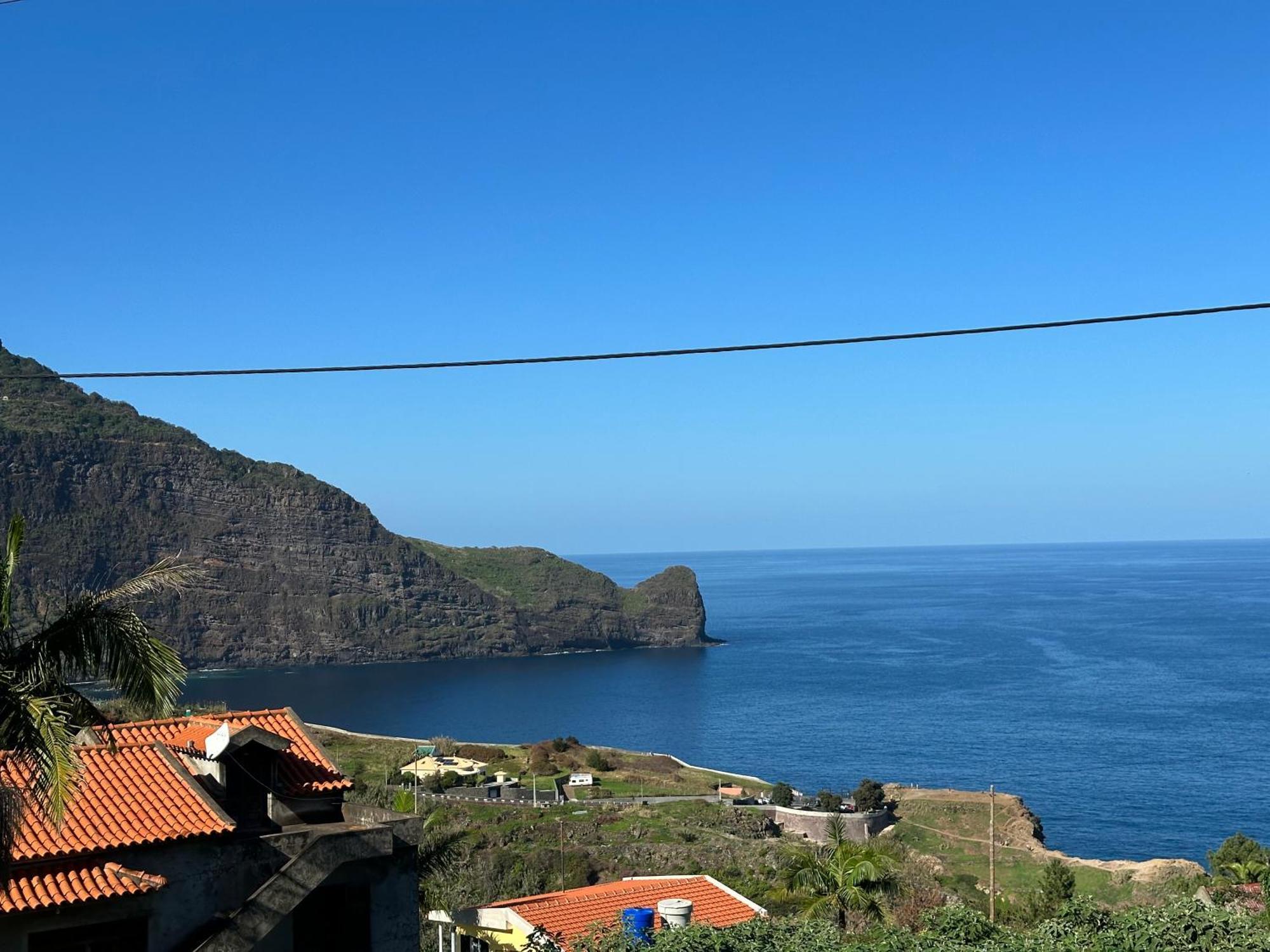 São Roque do FaialResidencia Mendonca公寓 外观 照片